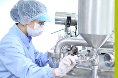 Pharmaceutics, Biotechnologies, Healthcare Devices