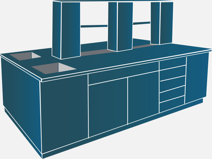 Stainless Steel Furnishings
