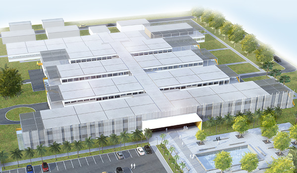 Modular medical solutions 