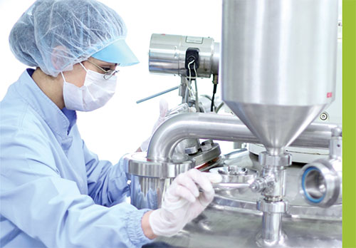 Pharmaceutics</br>Biotechnologies</br>Healthcare devices