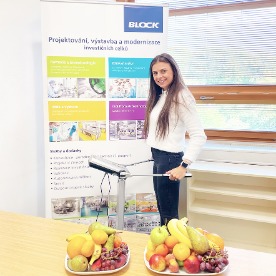 BLOCK CRS - Social responsibility