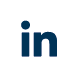 Linkedin icon