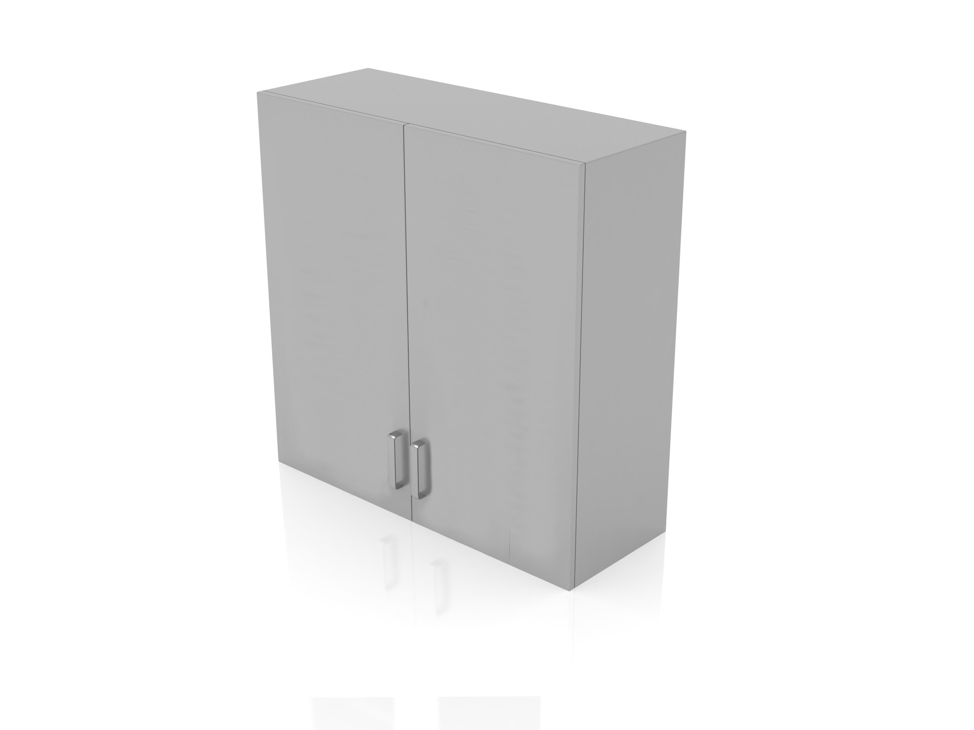 Upper Wall Mounted Cabinet Block A S