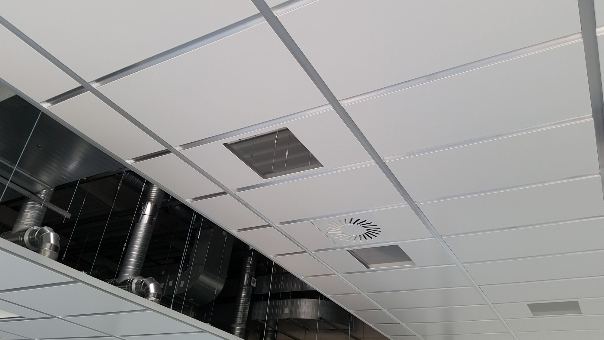 Suspended Ceiling