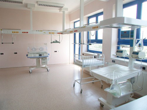 Obrázek k referenci Hospital Valašské Meziříčí